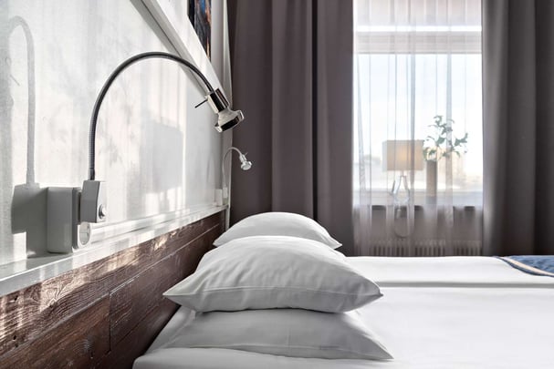 Family twin BW Hotel Arctic Eden