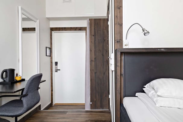 Singel BW Hotel Arctic Eden