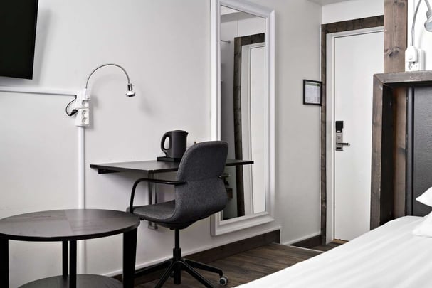 Single BW Hotel Arctic Eden