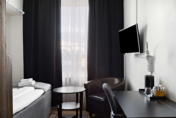 Single BW Hotel Arctic Eden