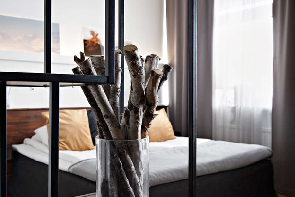 Suite BW Hotel Arctic Eden