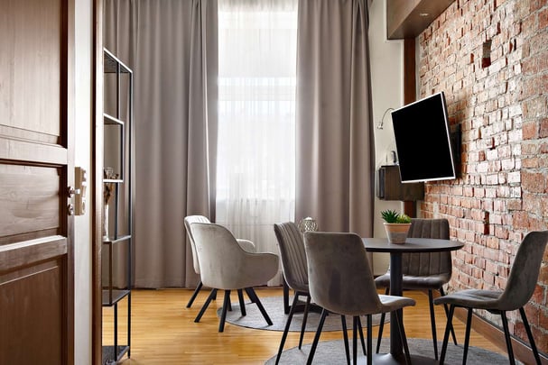 Suite BW Hotel Arctic Eden