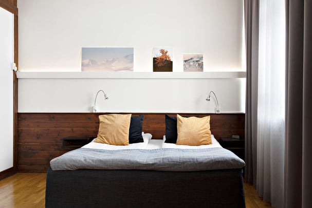 Suite BW Hotel Arctic Eden