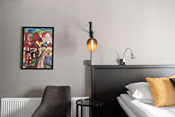 Superior BW Hotel Arctic Eden