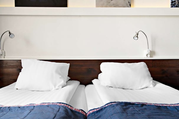 Twin BW Hotel Arctic Eden