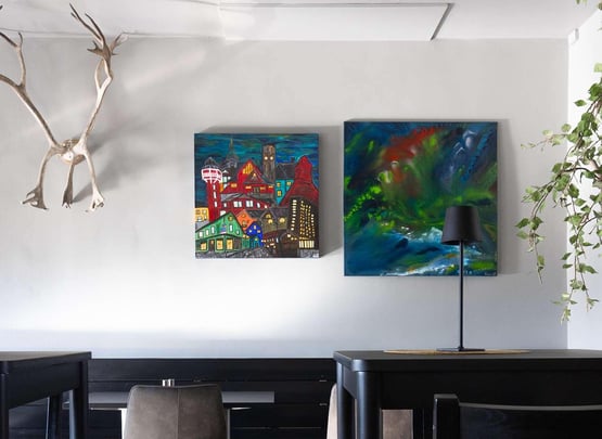 Breakfast BW Hotel Arctic Eden