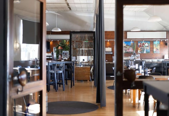 Breakfast BW Hotel Arctic Eden