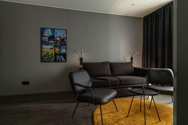 Family Suite BW Hotel Arctic Eden