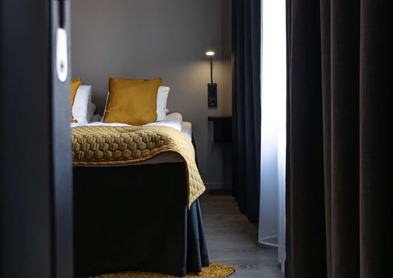 Luxury Suite with Sauna BW Hotel Arctic Eden