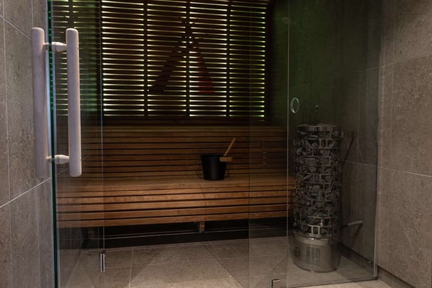 Luxury Suite with Sauna BW Hotel Arctic Eden