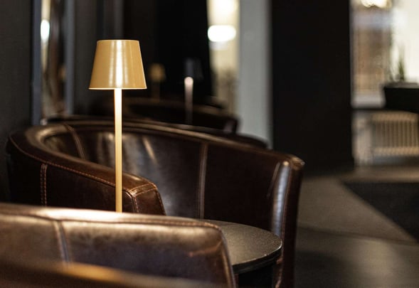 Pool area BW Hotel Arctic Eden