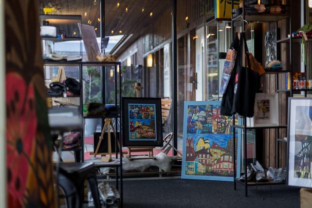 Store BW Hotel Arctic Eden