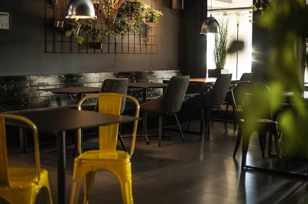 Pub Eden New BW Hotel Arctic Eden