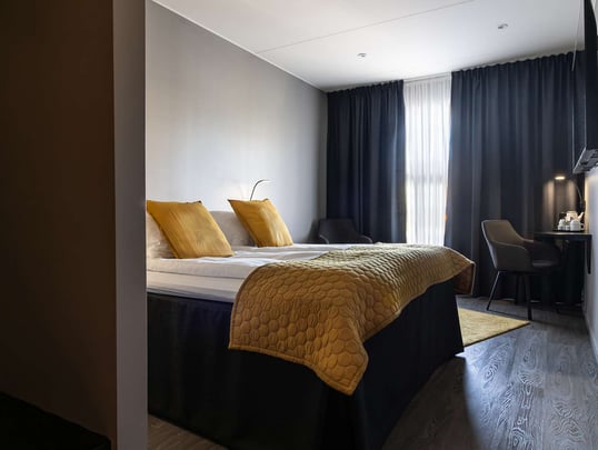 Superior BW Hotel Arctic Eden