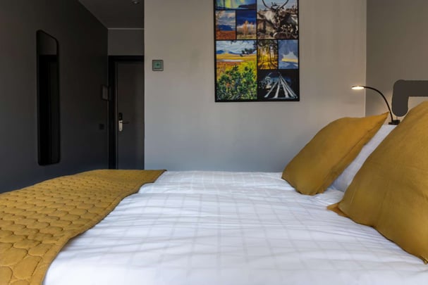 Superior BW Hotel Arctic Eden