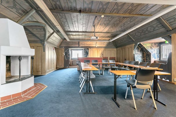 Conference Riddarsalen Dalecarlia