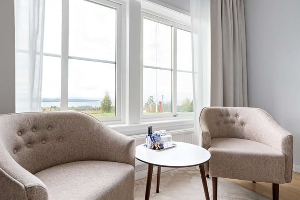 Deluxe double Dalecarlia