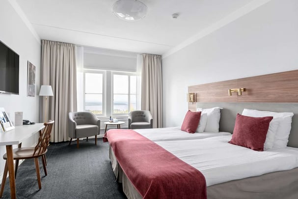 Deluxe double Dalecarlia