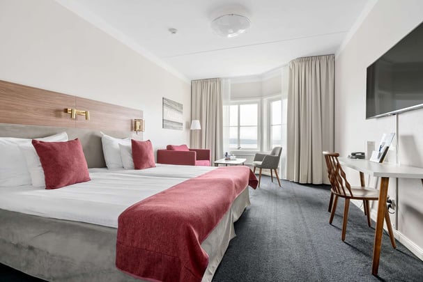 Deluxe tripple Dalecarlia