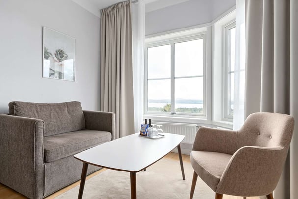 Deluxe tripple Dalecarlia