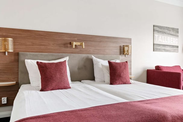 Deluxe tripple Dalecarlia