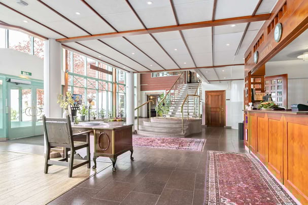 Lobby Reception Dalecarlia