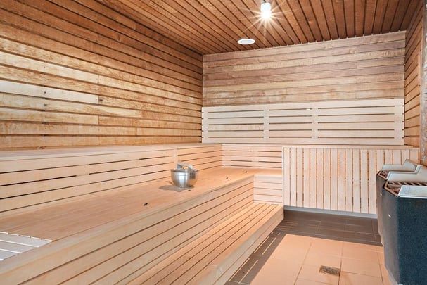 Sauna Dalecarlia
