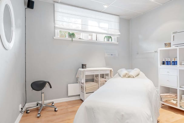 Spa Treatment Room Dalecarlia