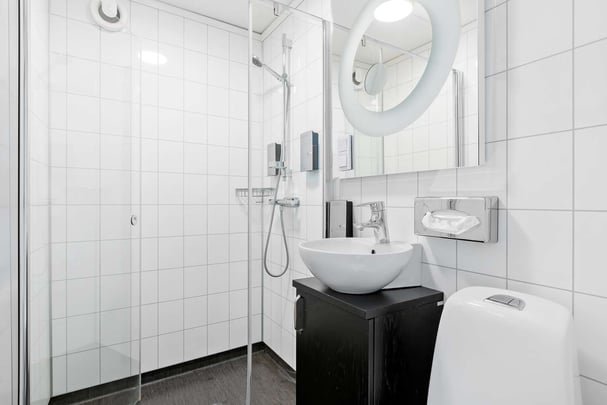 Standard Bathroom Dalecarlia