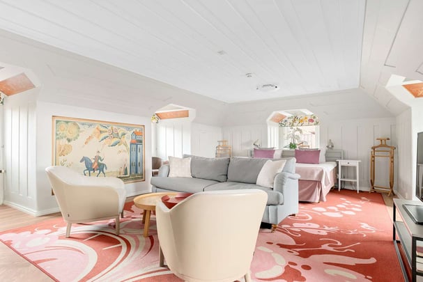 Wedding Suite Dalecarlia