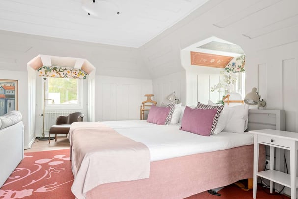 Wedding Suite Dalecarlia