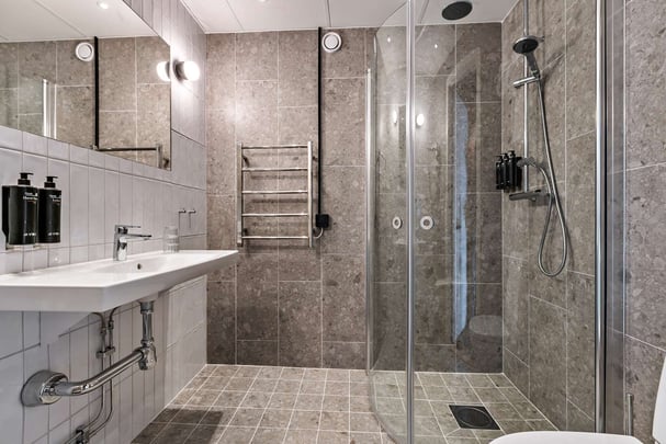 Premium bathroom Dalecarlia