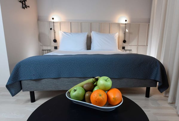 Studio Superior och Studio De Luxe