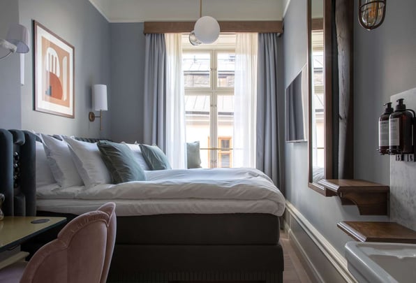 Hotel Frantz Standard Room