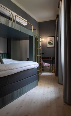 Hotel Frantz Family Room