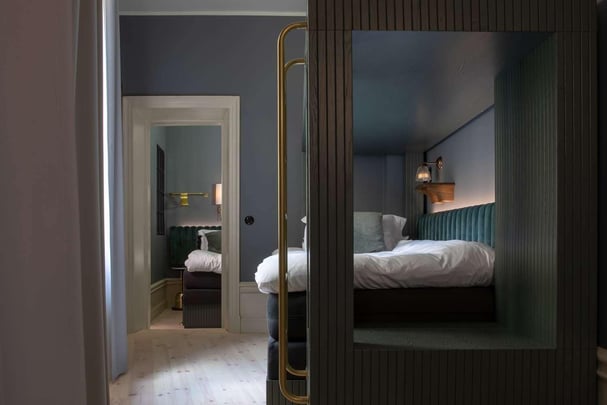 Hotel Frantz Family Room