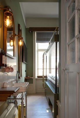 Hotel Frantz Rum Bunkbed