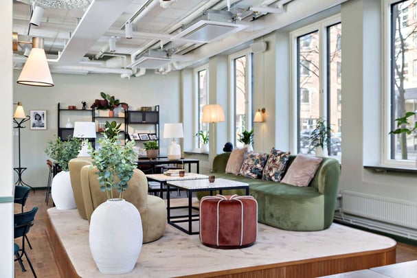 Best Western Gio Lounge Lobby