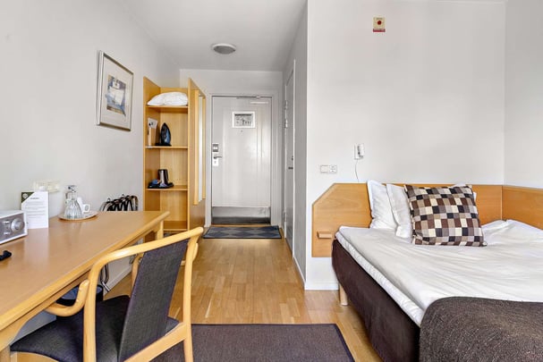 Economy single Landvetter Airport Hotel