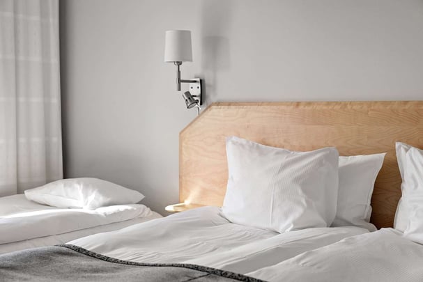 Economy tripple Landvetter Airport Hotel