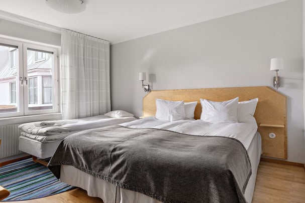 Economy tripple Landvetter Airport Hotel