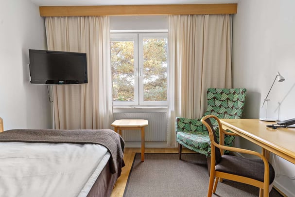 Economy single Landvetter Airport Hotel