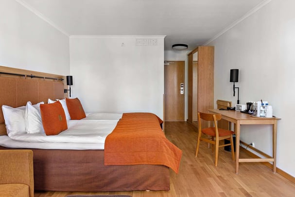 Superior double Landvetter Airport Hotel