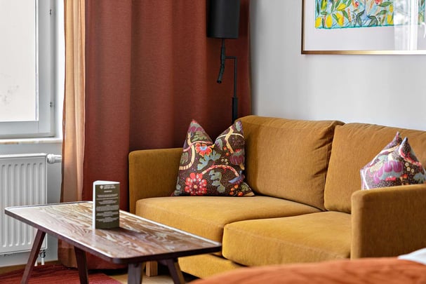 Superior double Landvetter Airport Hotel