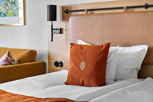 Superior double Landvetter Airport Hotel