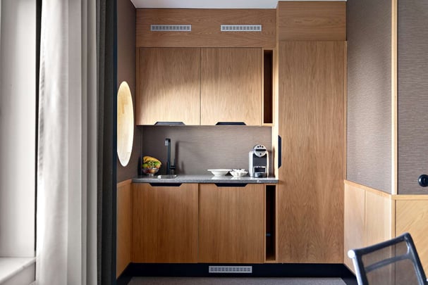 Conference Boken, björken, Linden Landvetter Airport Hotel