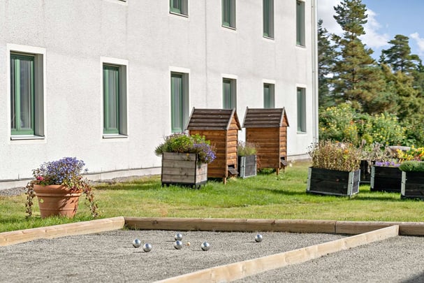 Boule + biodlning Landvetter Airport Hotel