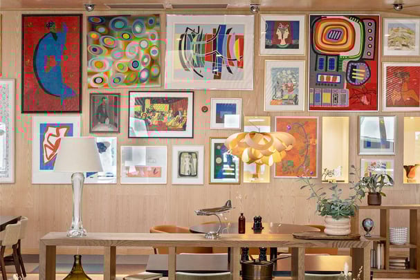 Restaurant Landvetter Airport Hotel