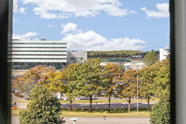 View Airport Landvetter Airport Hotel