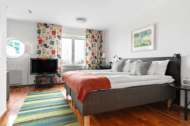 Landvetter Suprior Quadruple